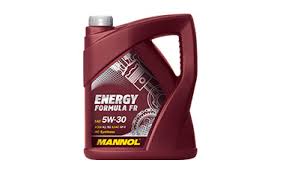 Eļļa MANNOL Energy Formula FR 5W30 5L